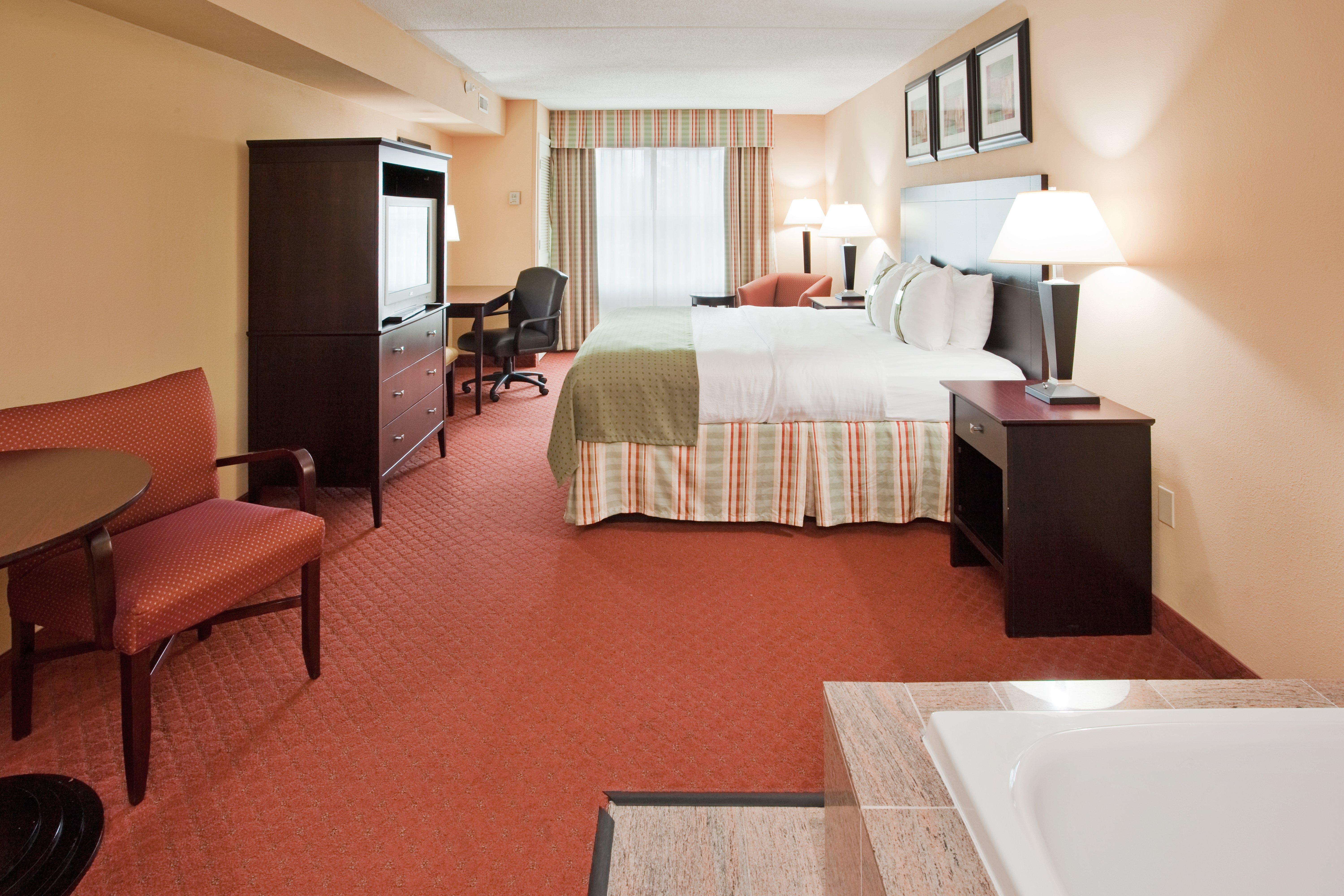 Holiday Inn Martinsburg By Ihg Bilik gambar