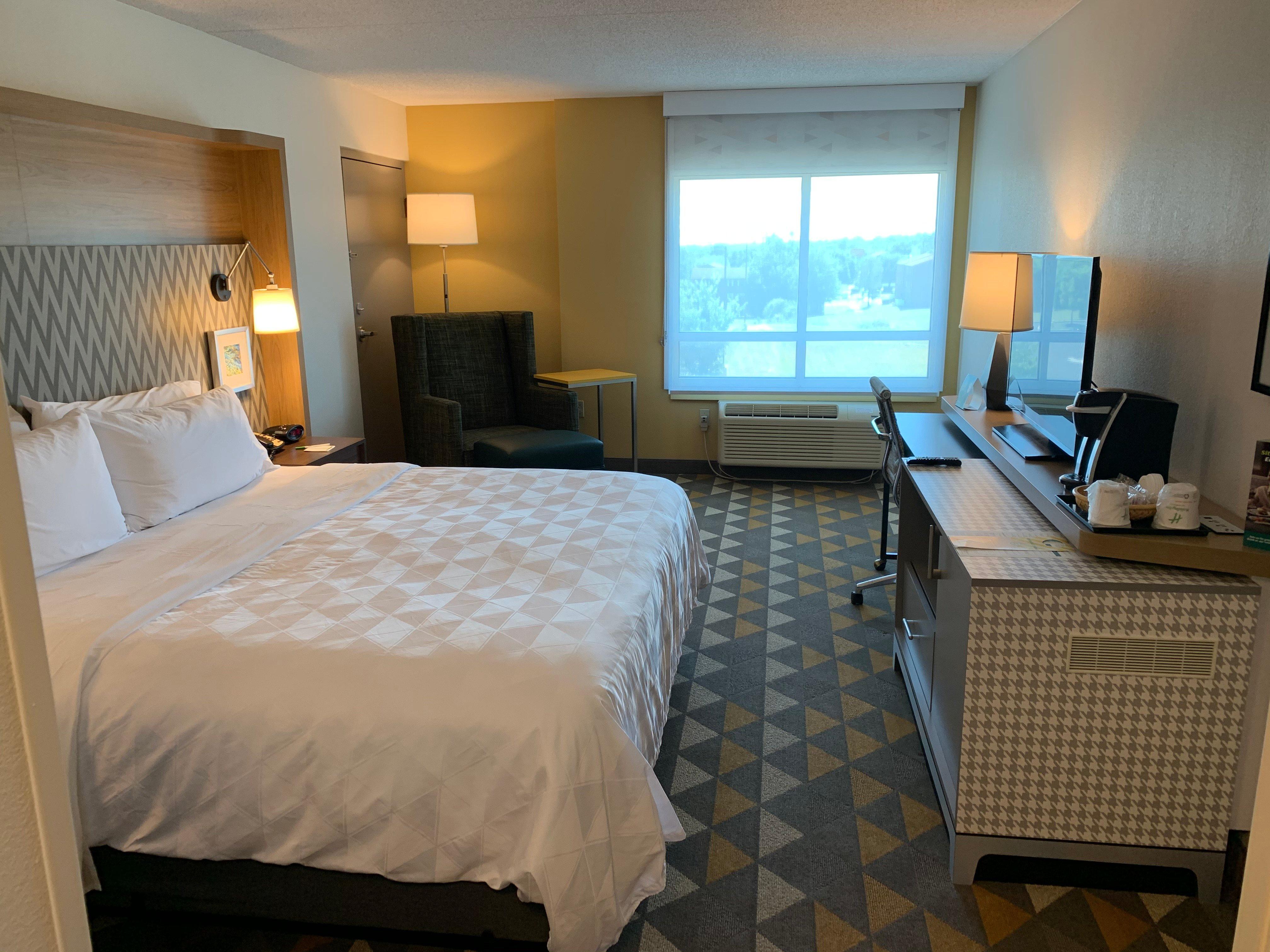 Holiday Inn Martinsburg By Ihg Luaran gambar