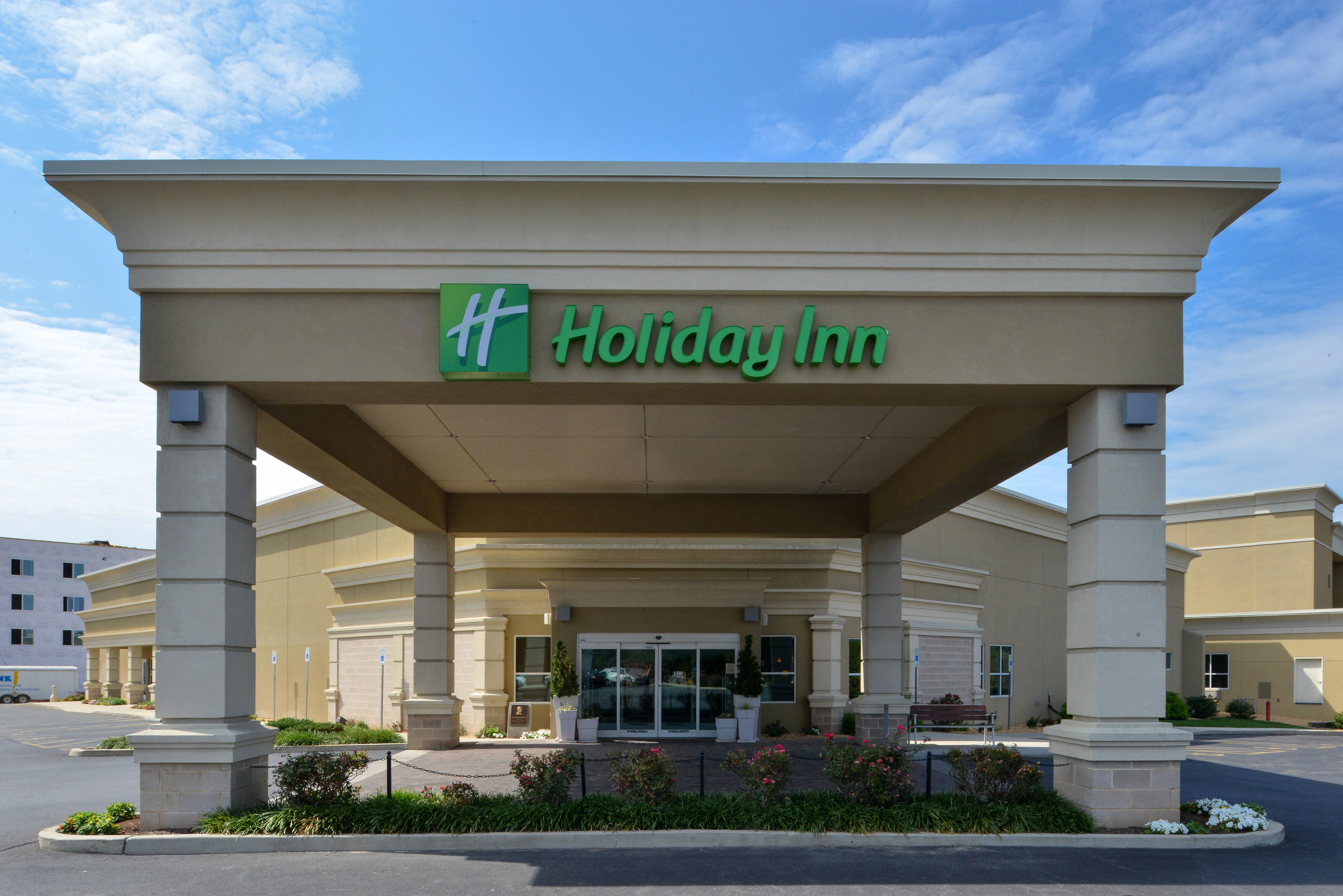 Holiday Inn Martinsburg By Ihg Luaran gambar