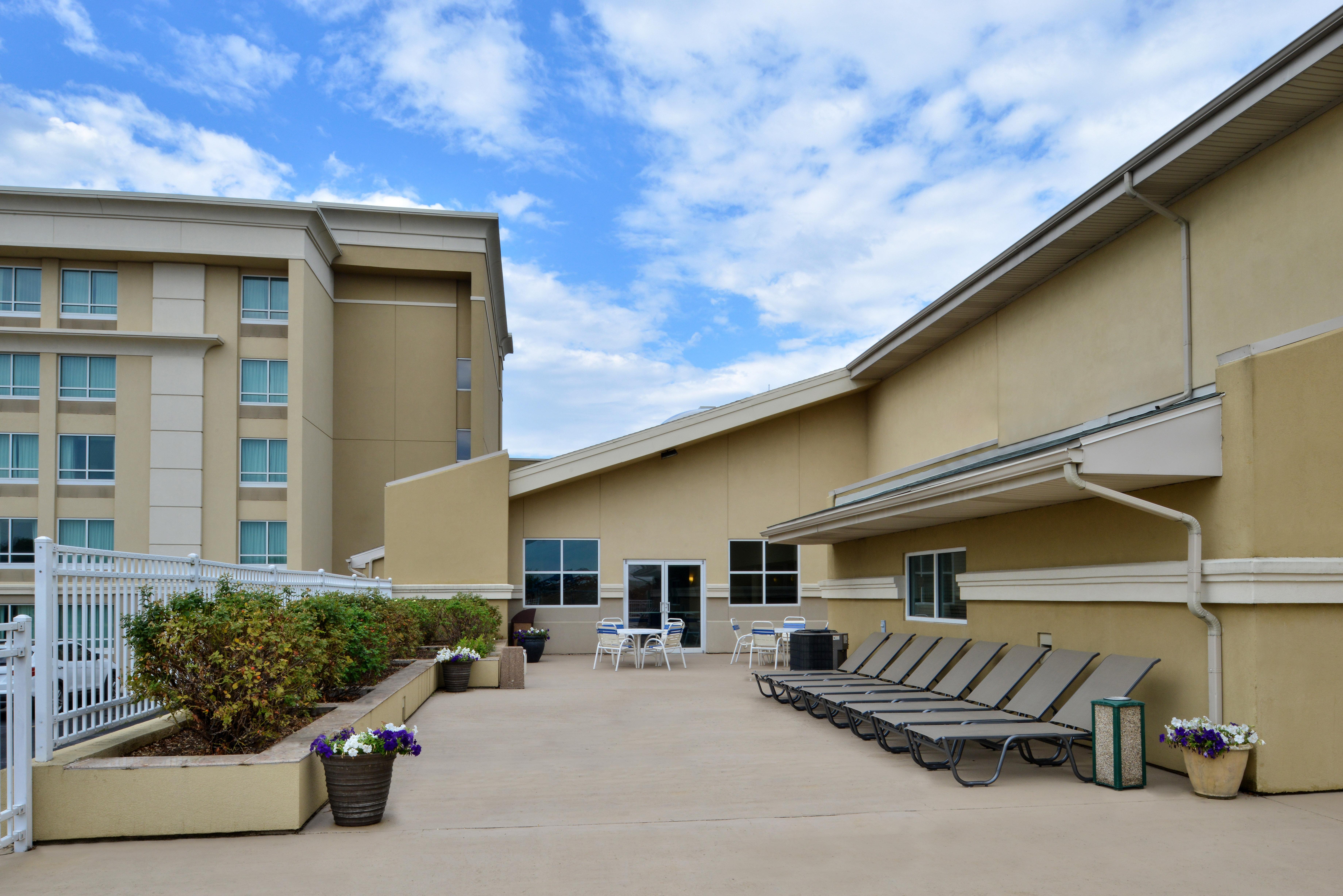 Holiday Inn Martinsburg By Ihg Luaran gambar