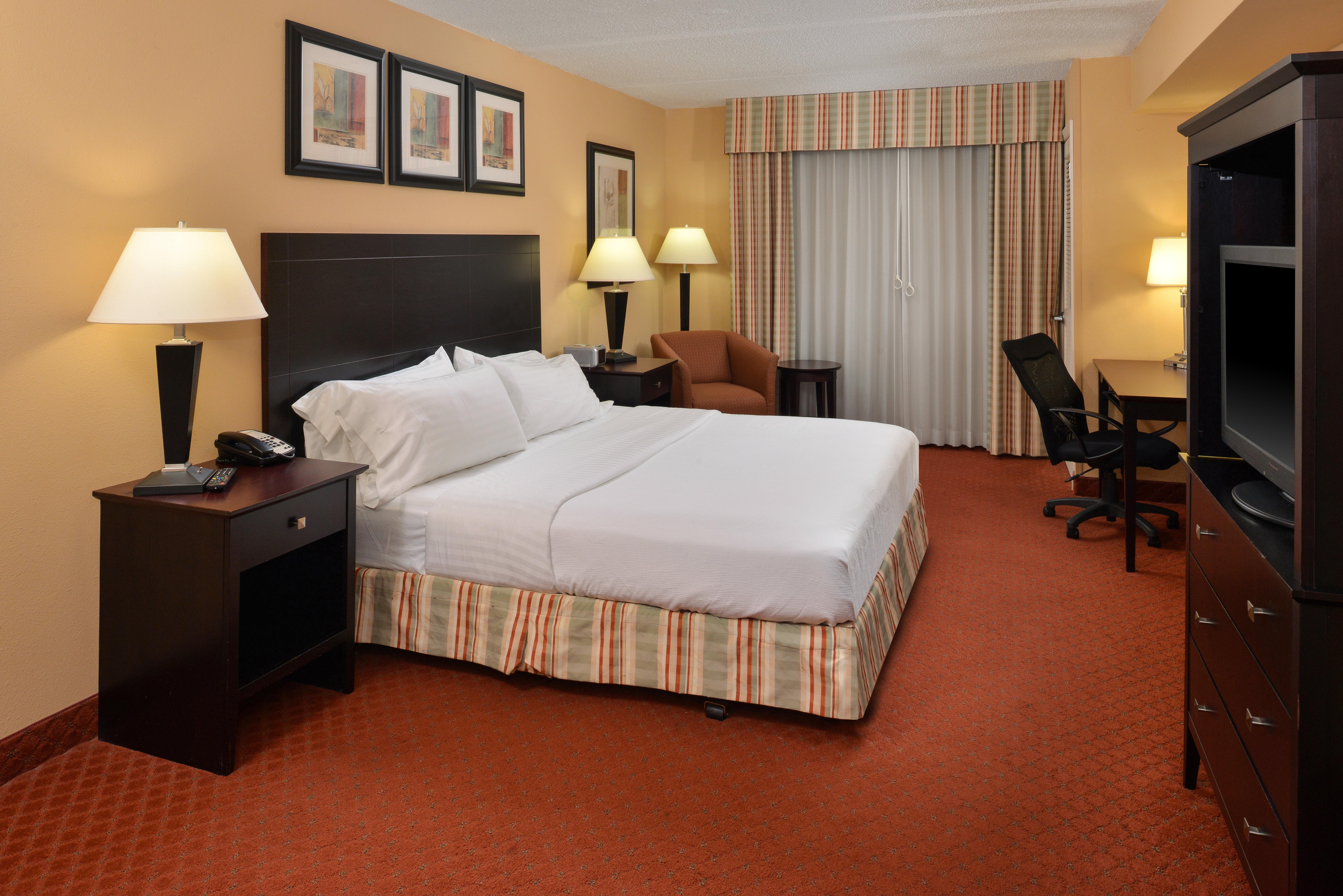 Holiday Inn Martinsburg By Ihg Luaran gambar