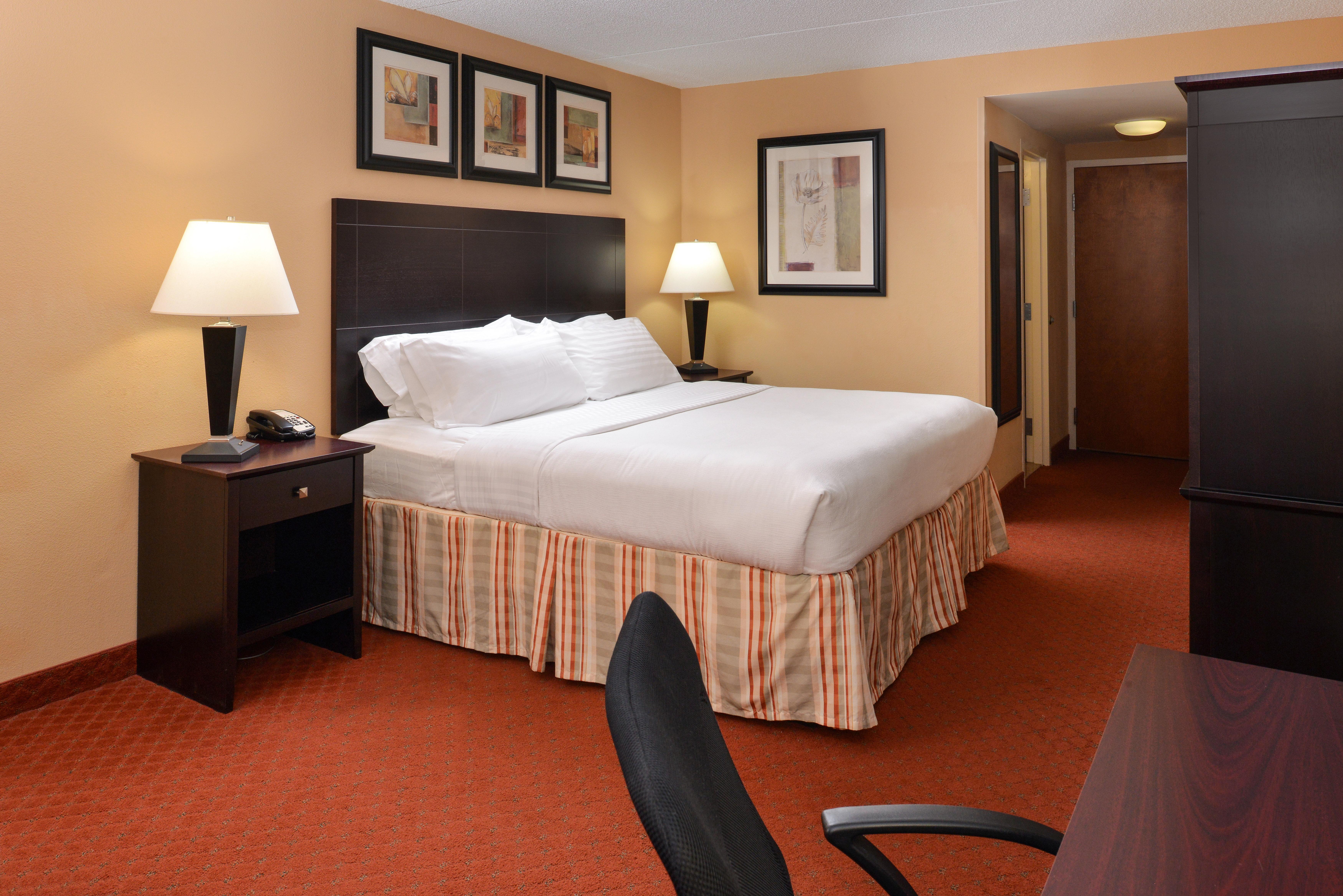Holiday Inn Martinsburg By Ihg Luaran gambar