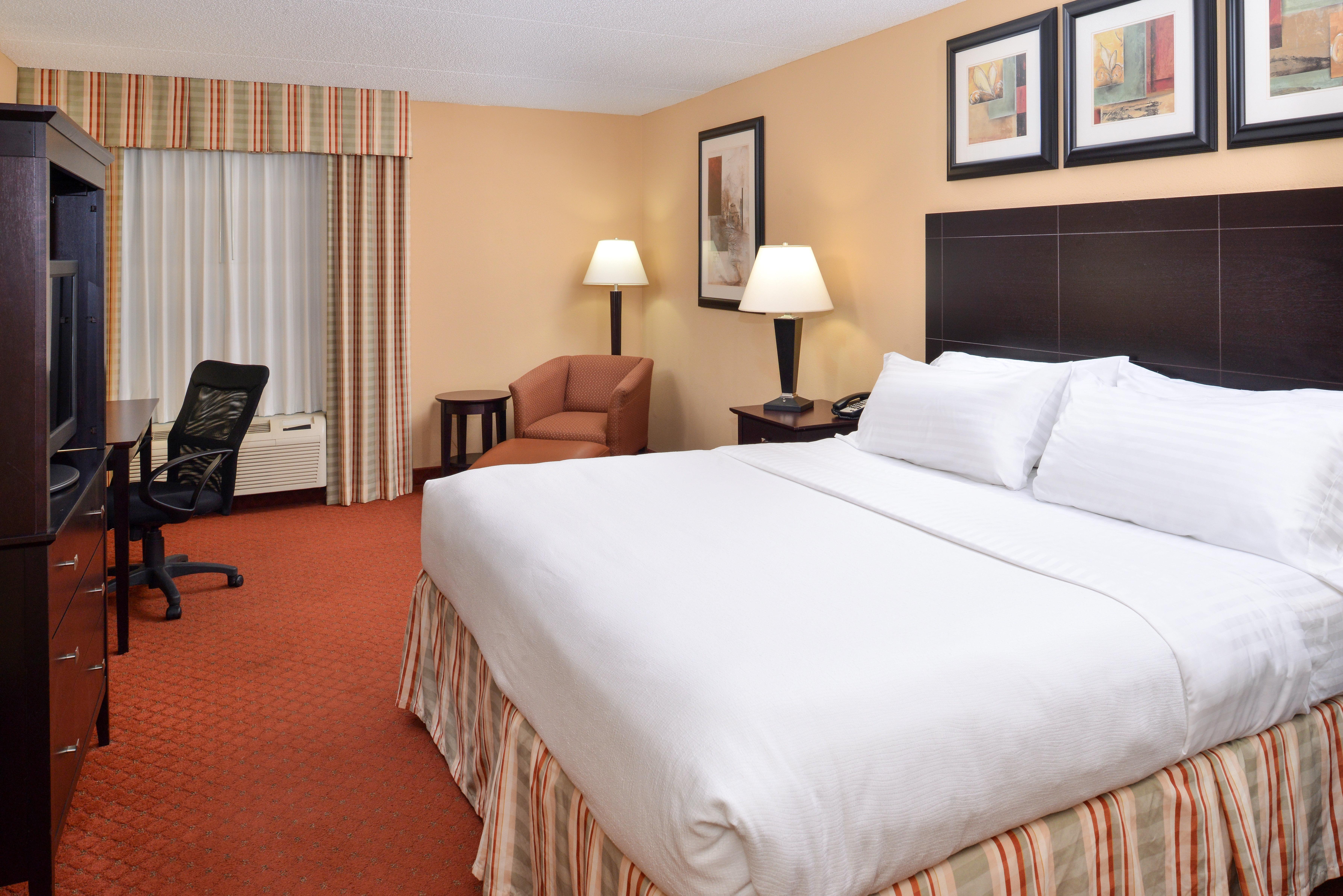 Holiday Inn Martinsburg By Ihg Luaran gambar